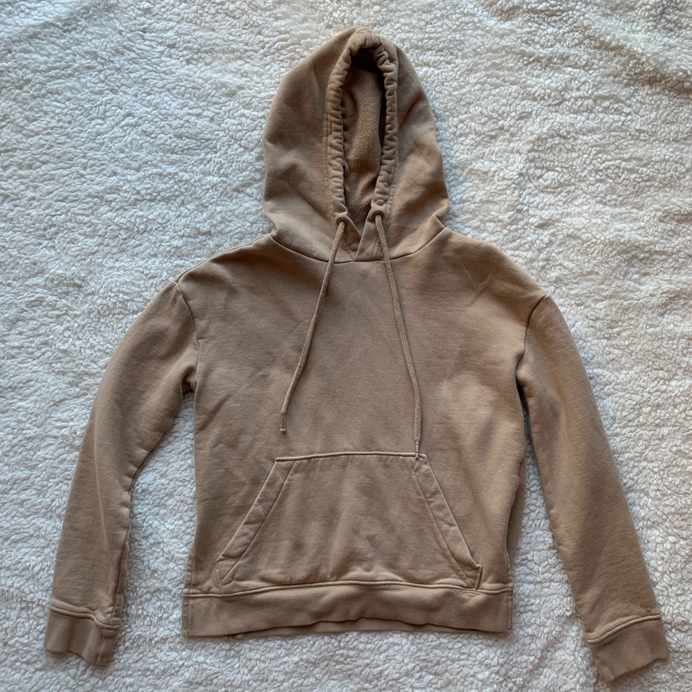 H&M Tan Hoodie